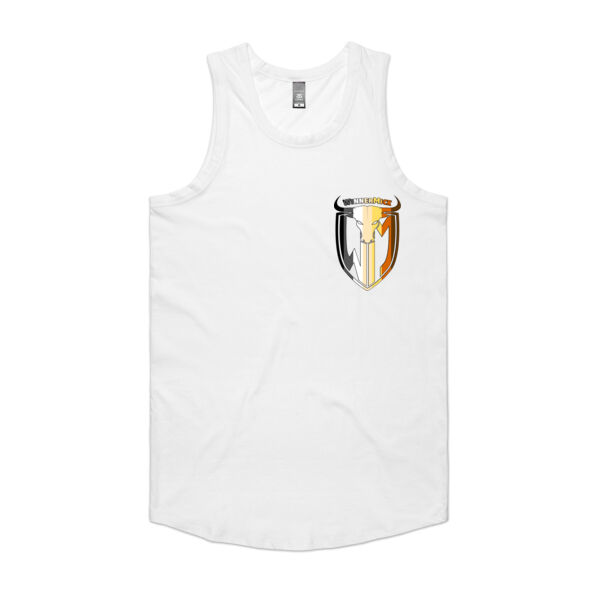 WinnerMick Bear Pride Mens Singlet Thumbnail