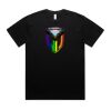 AS Colour Mens Block Oversized Tee Thumbnail